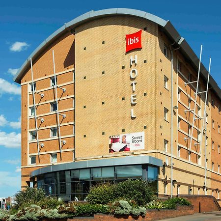 Ibis Leicester Dış mekan fotoğraf