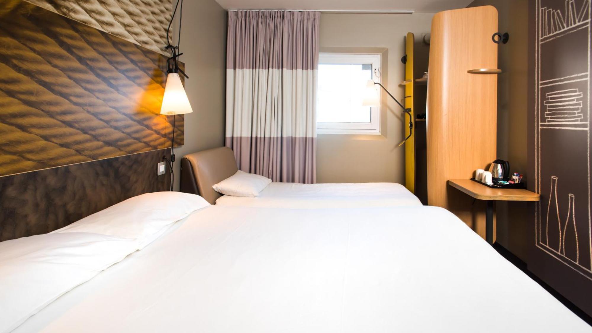 Ibis Leicester Oda fotoğraf