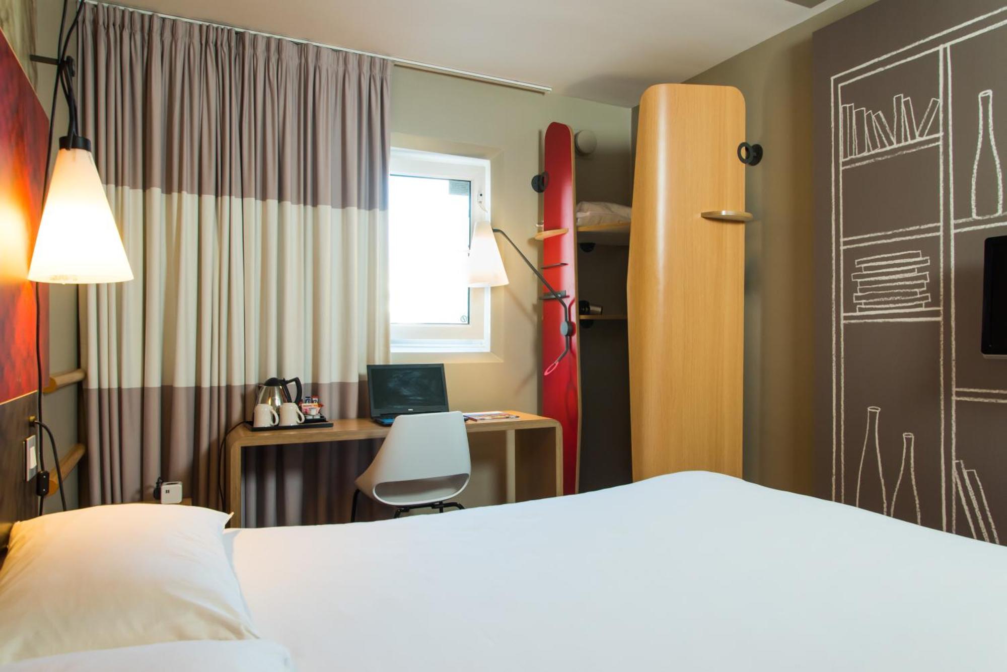 Ibis Leicester Oda fotoğraf